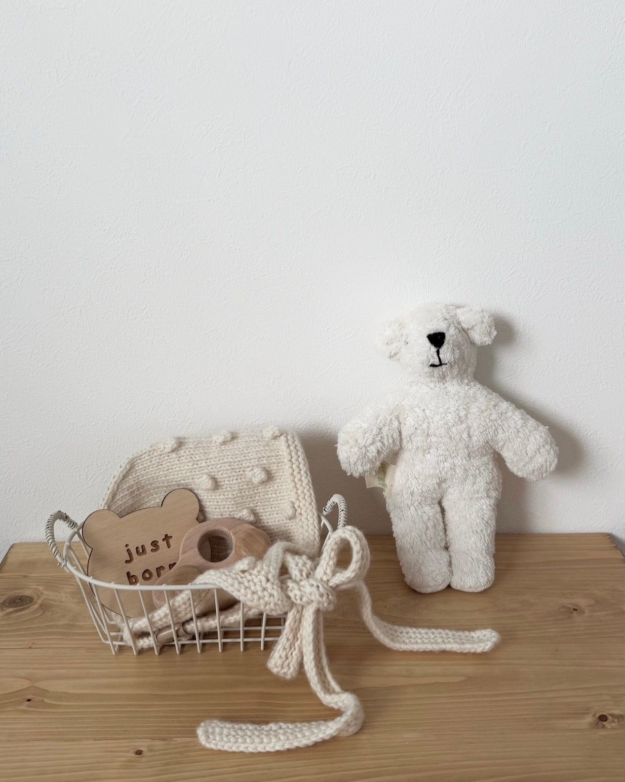 antique basket