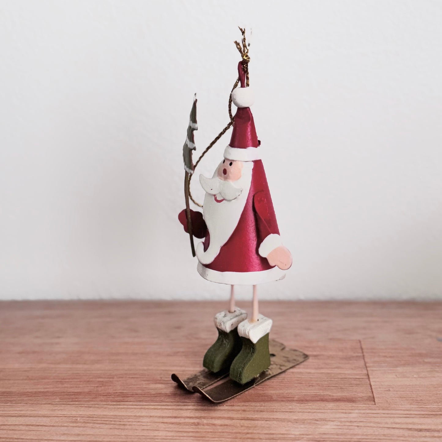 santa ornament
