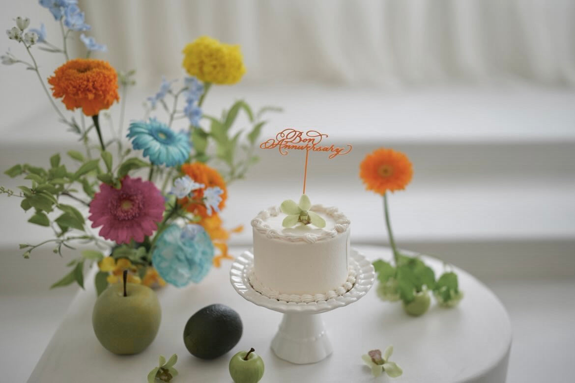 color topper