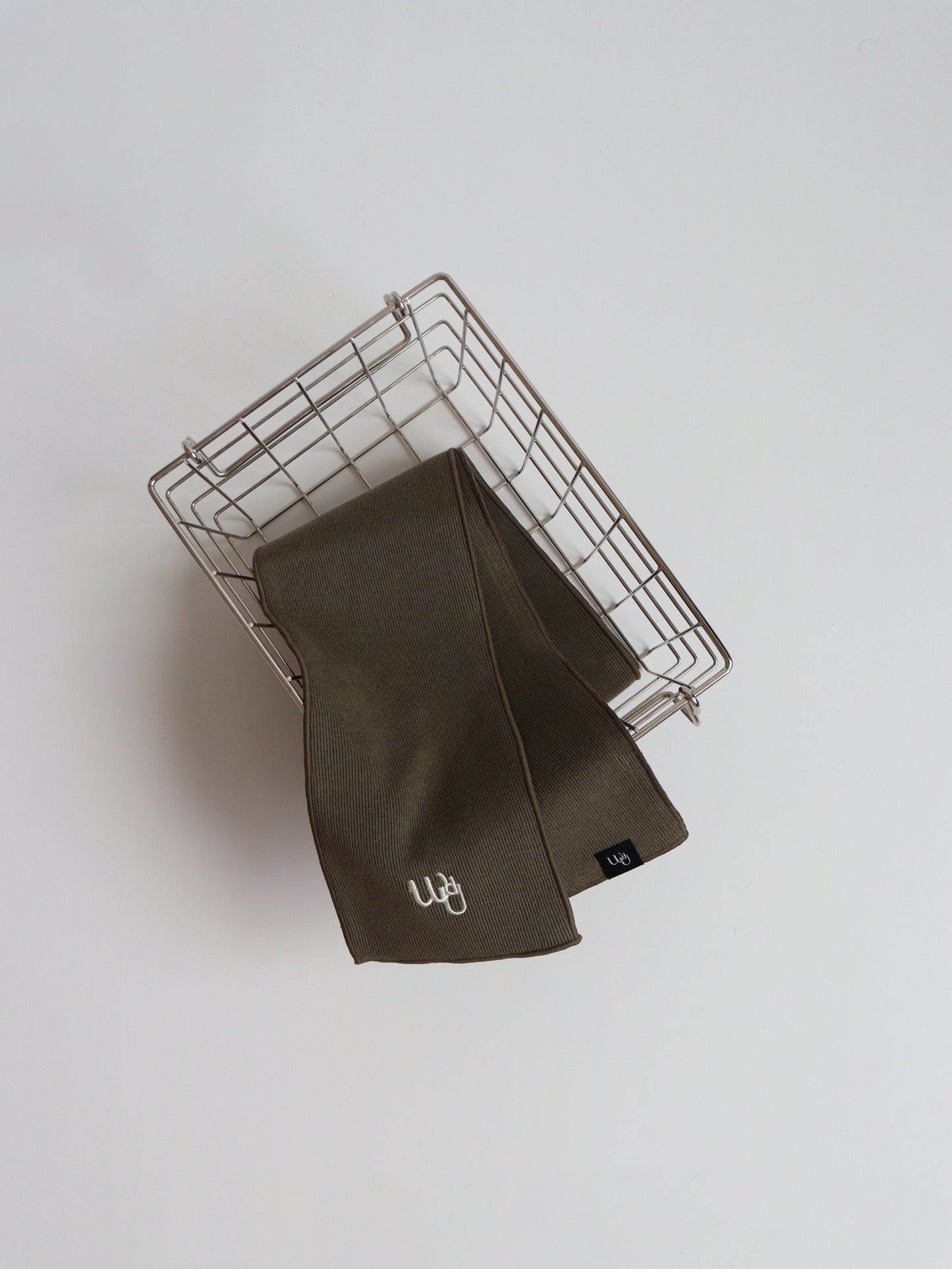 wouldu muffler / khaki