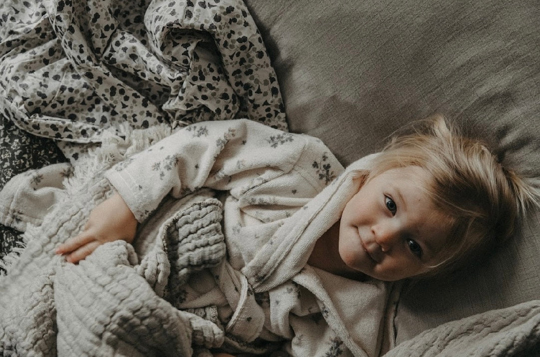 Mellow Kale Blanket S