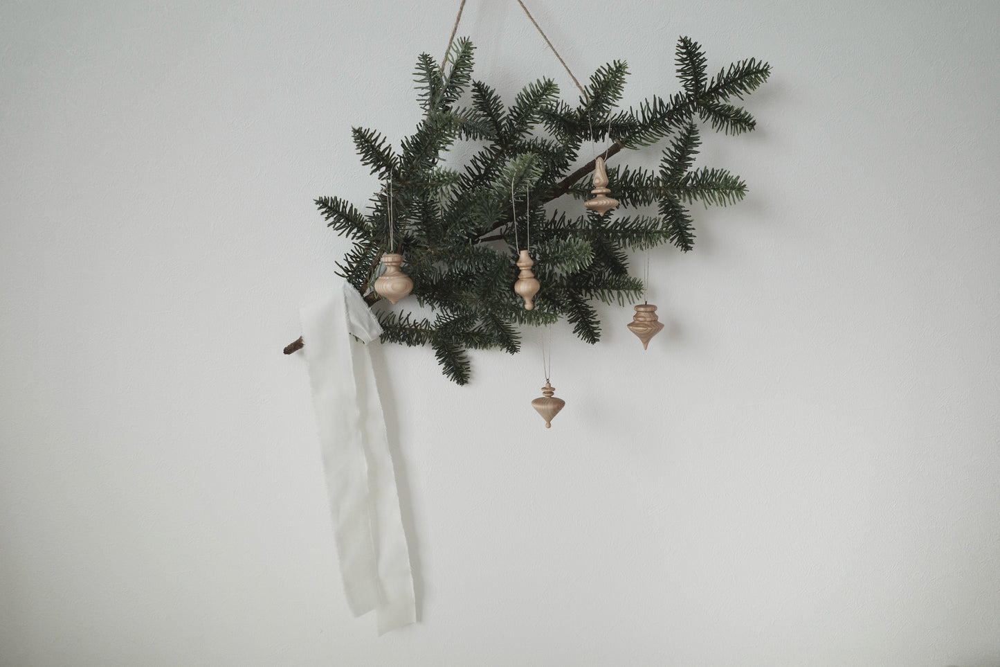 original wood ornament
