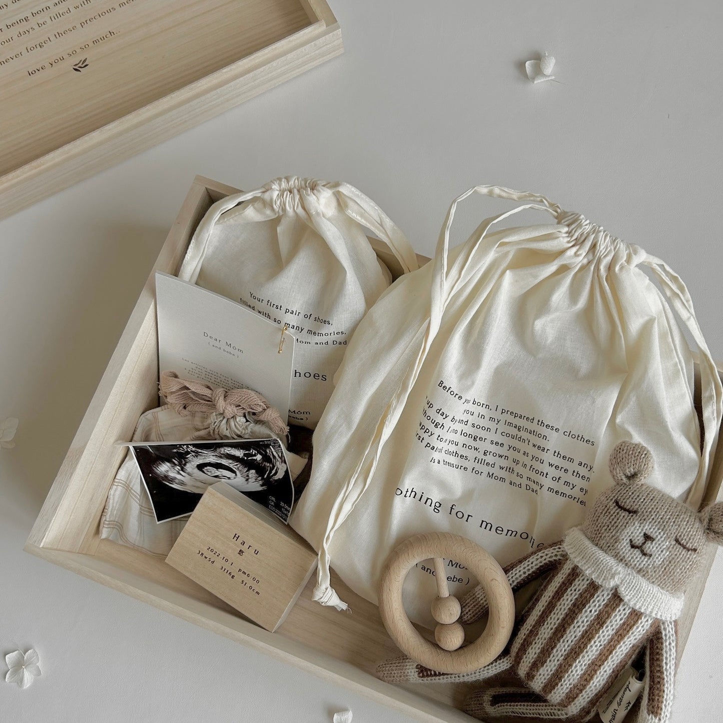 memorial box
