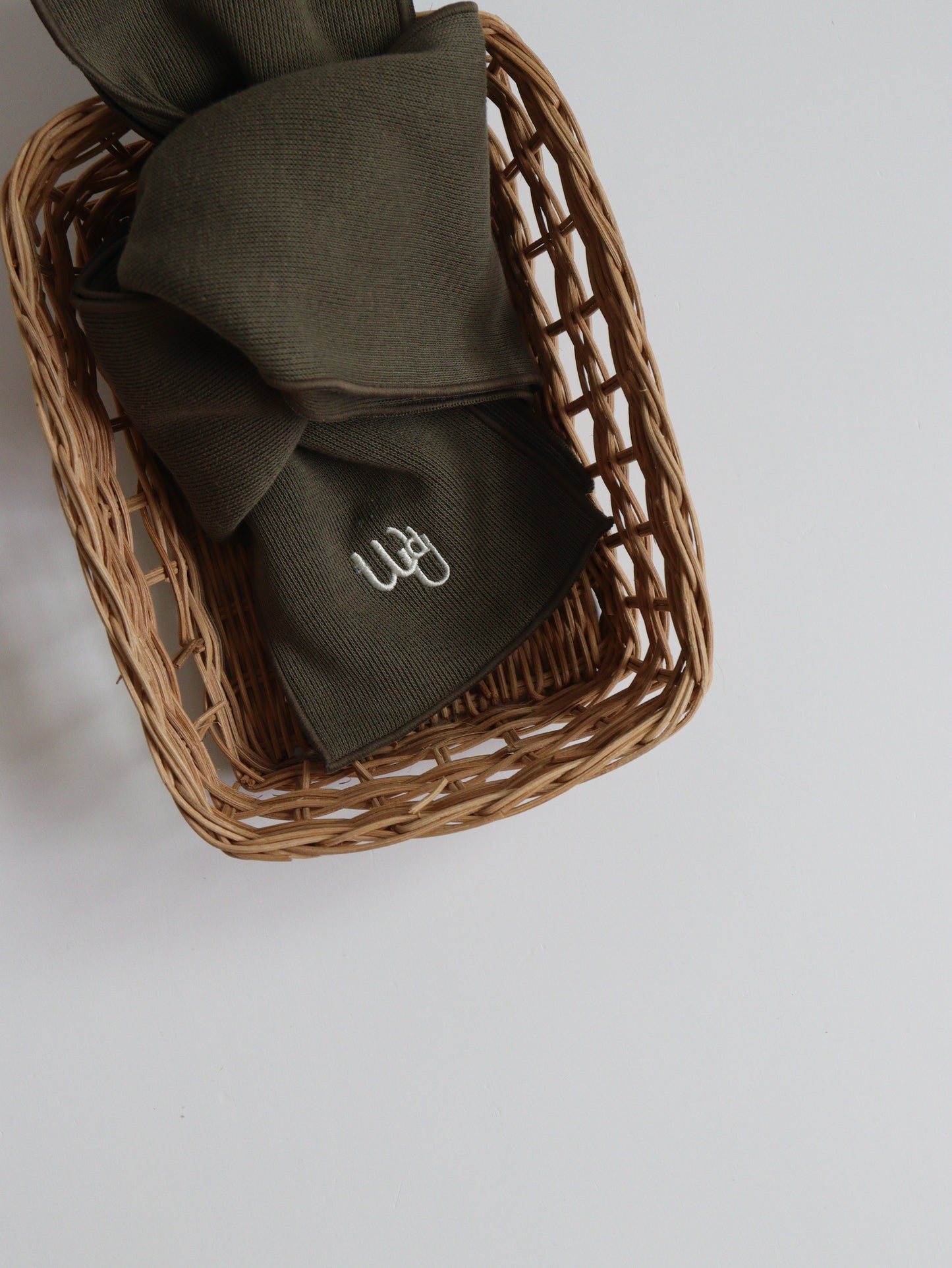 wouldu muffler / khaki