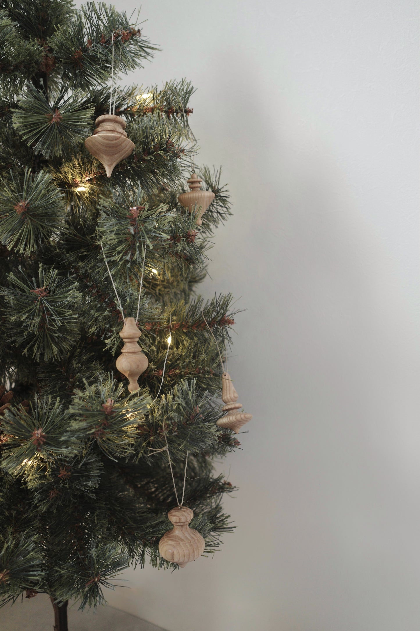 original wood ornament