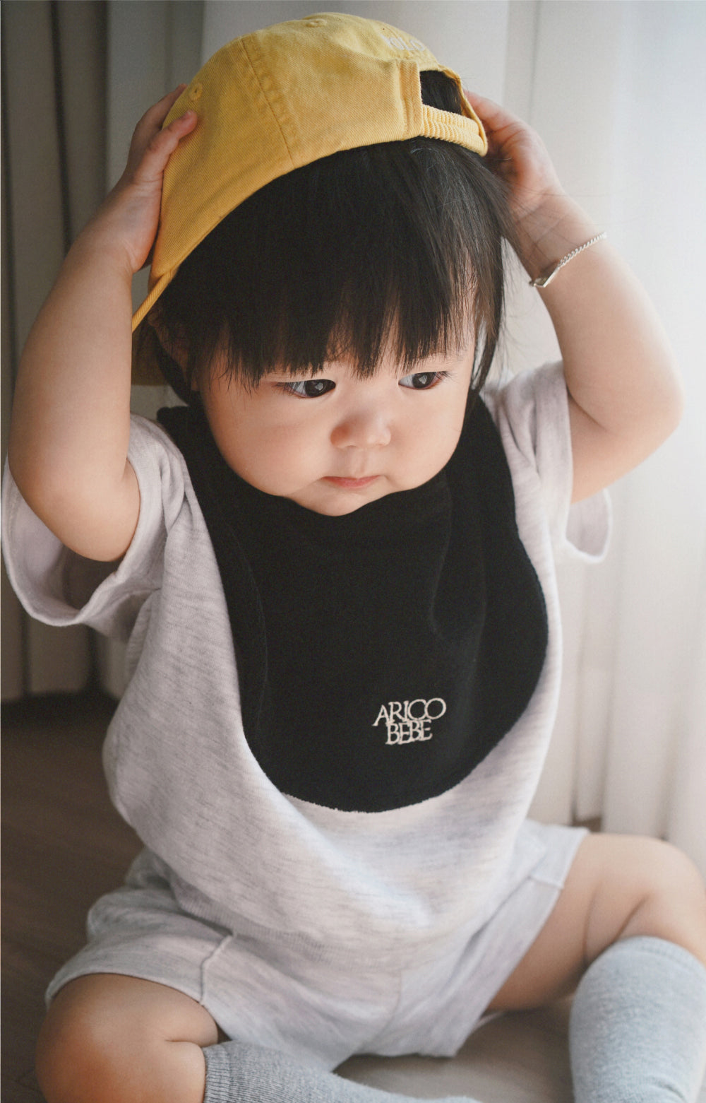 【即納】aricobebe - bib