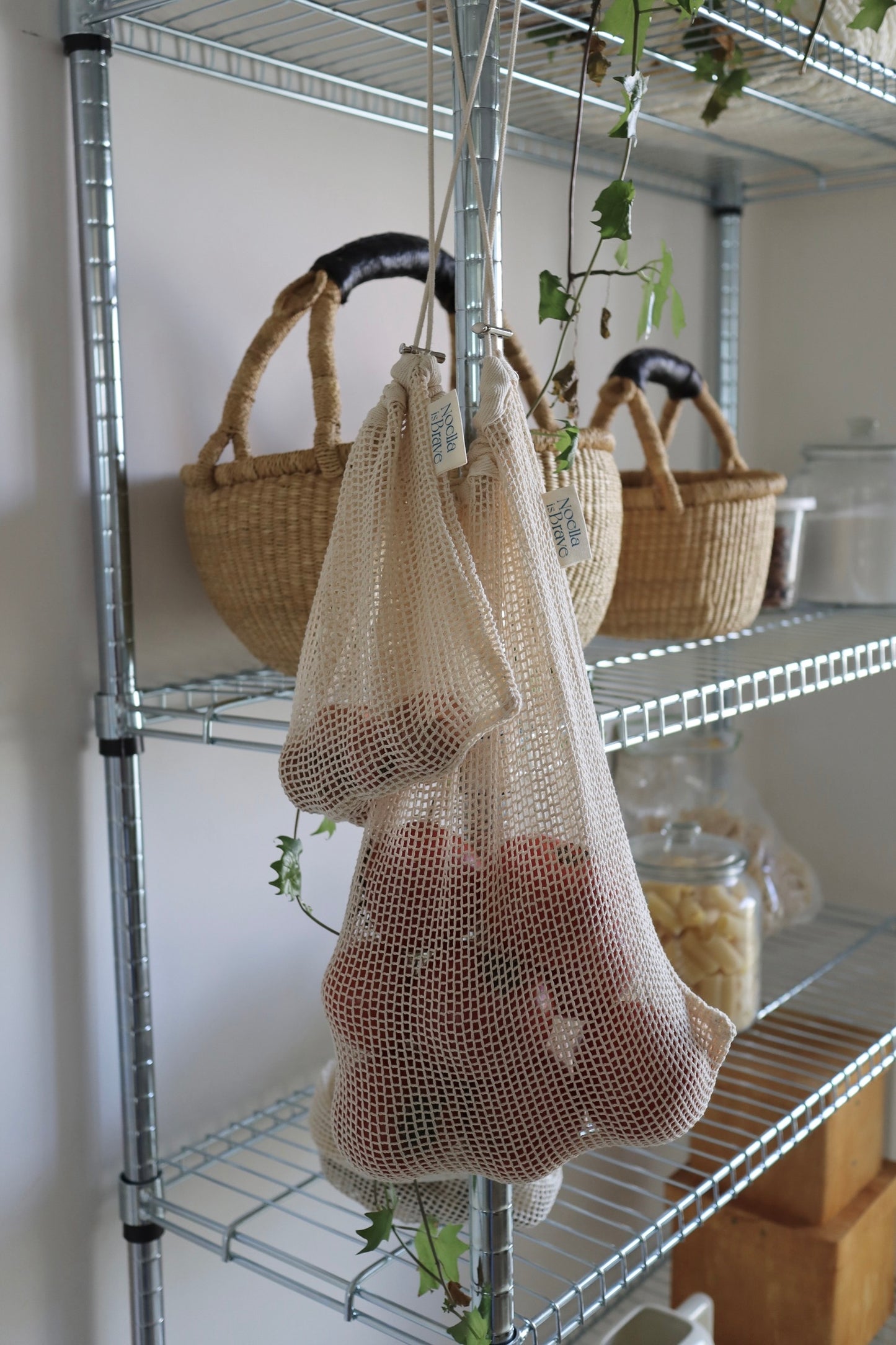 PRODUCE BAG SET (3PCS)