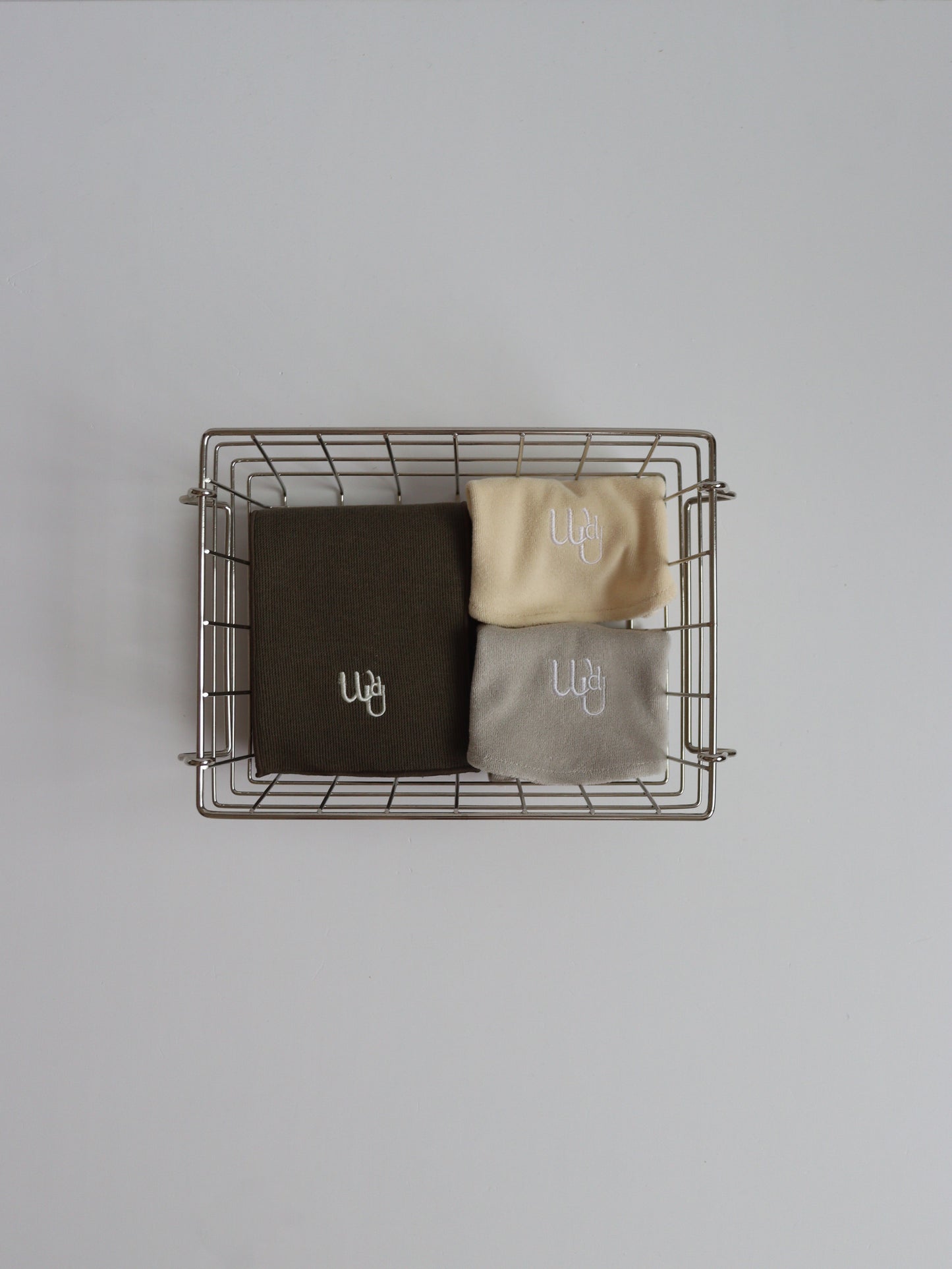 wouldu muffler / khaki