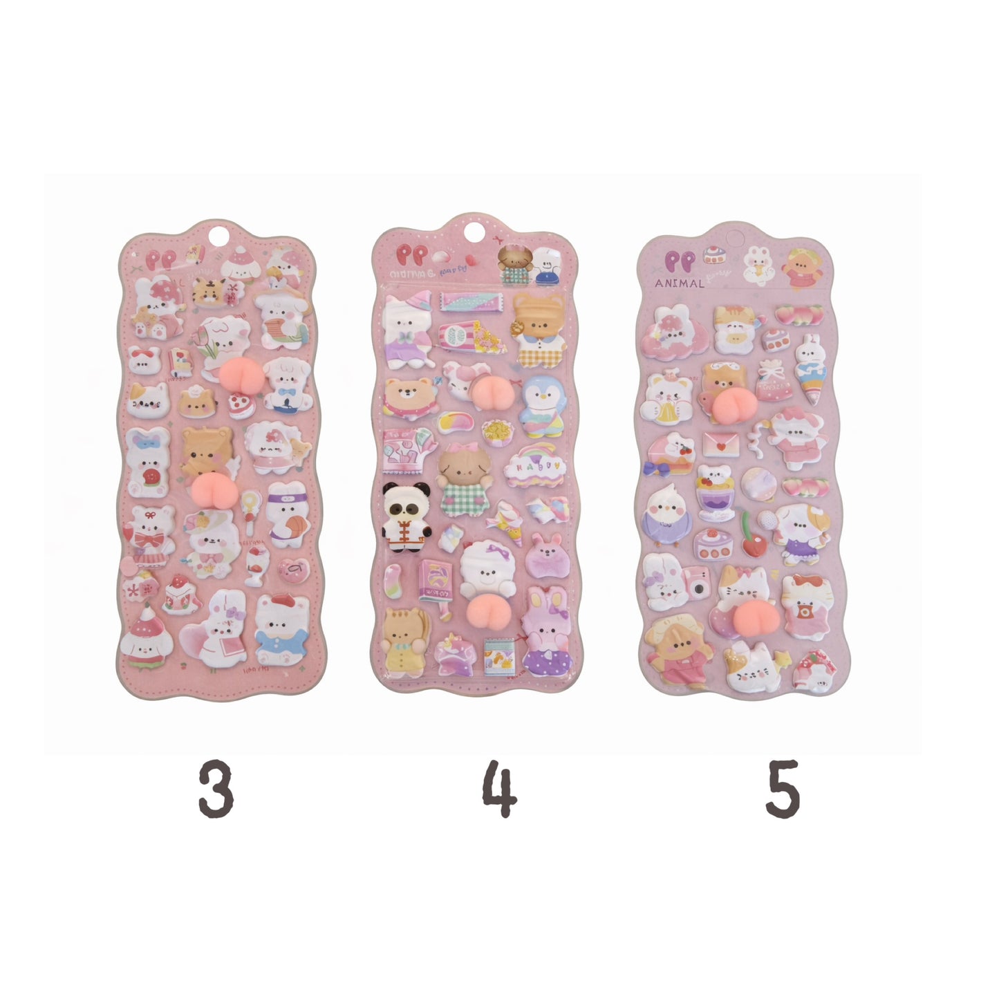 o r r ú のシール