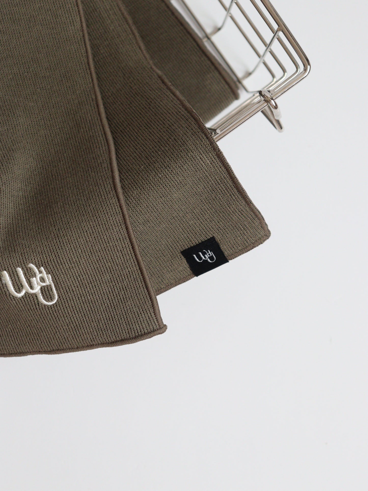 wouldu muffler / khaki
