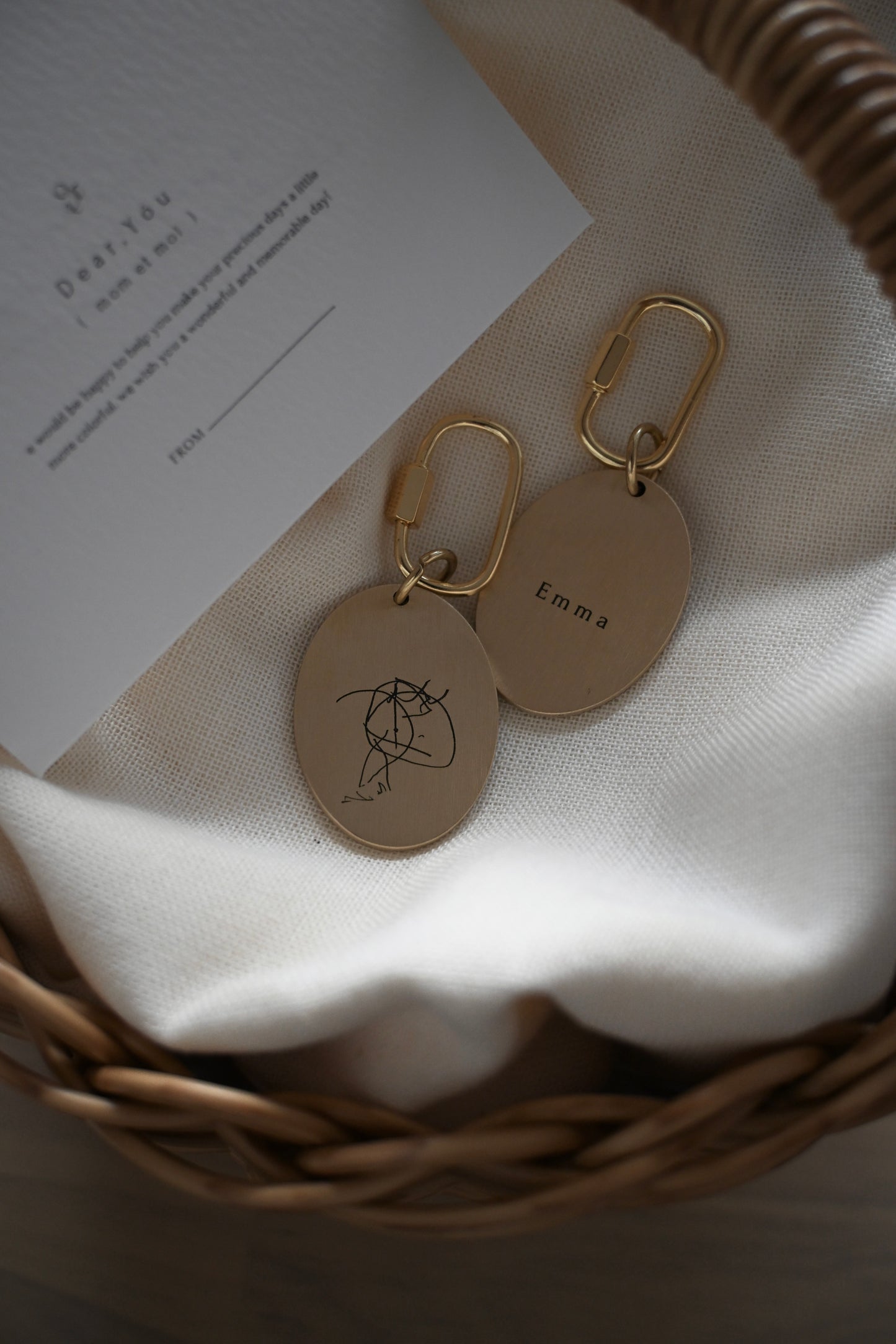 vintage tag
