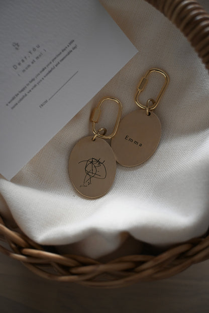 vintage tag