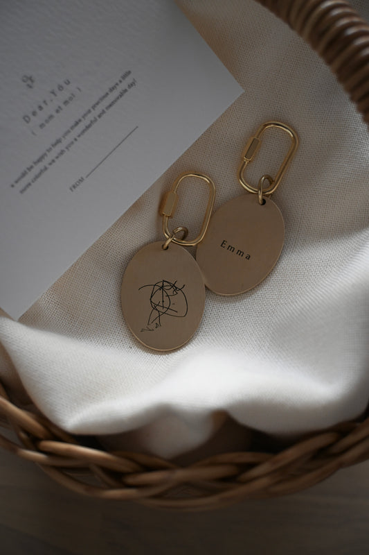 vintage tag
