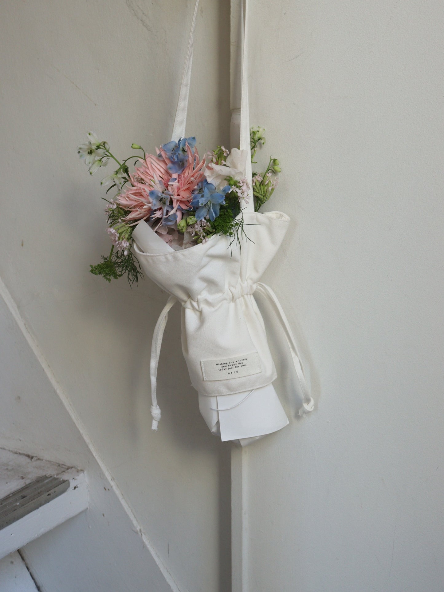 flower bag