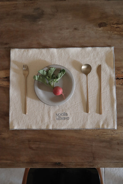 COTTON TABLE MAT