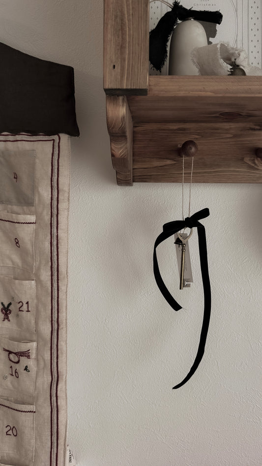 サンタさんの鍵🗝️