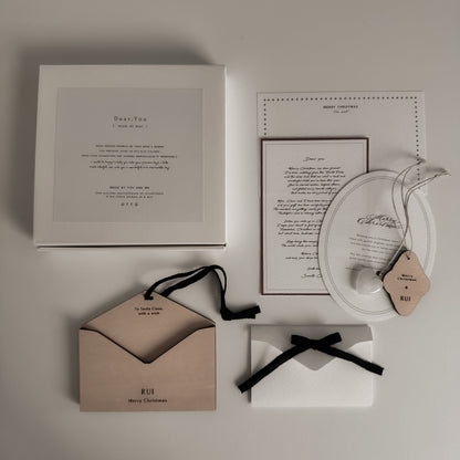 Dear Santa Letter Set