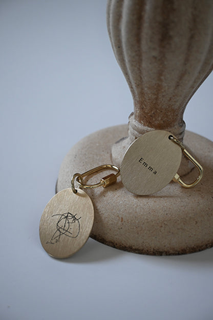 vintage tag