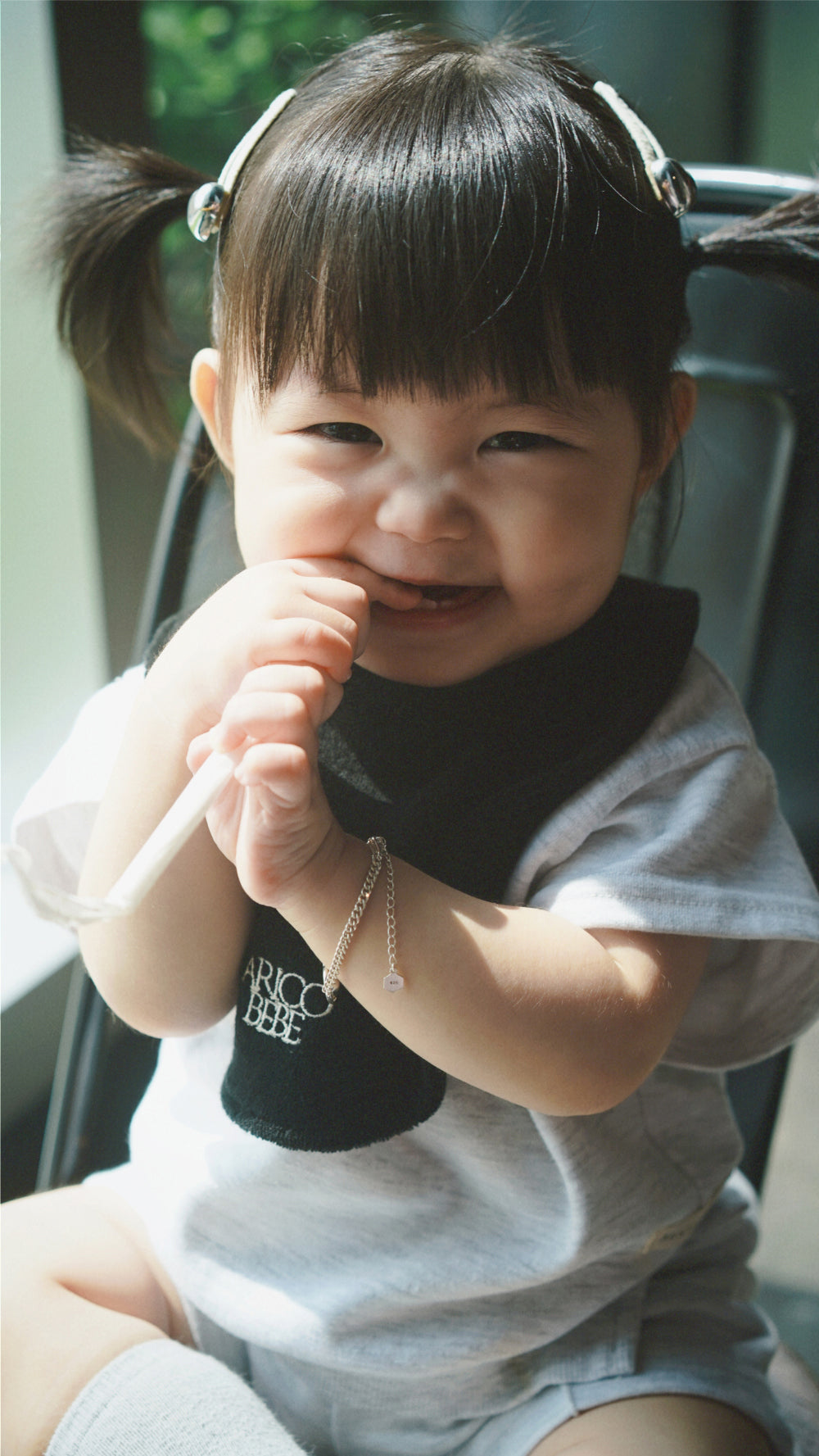 【即納】aricobebe - bib