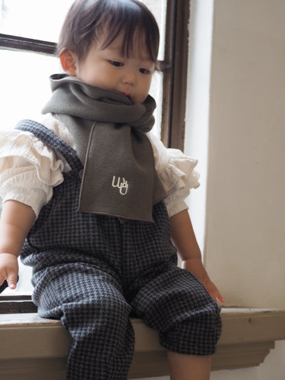 wouldu muffler / khaki