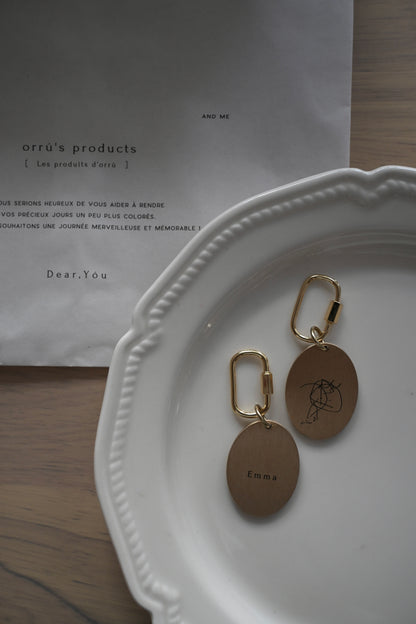vintage tag