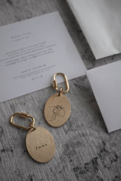 vintage tag