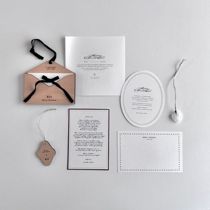 Dear Santa Letter Set