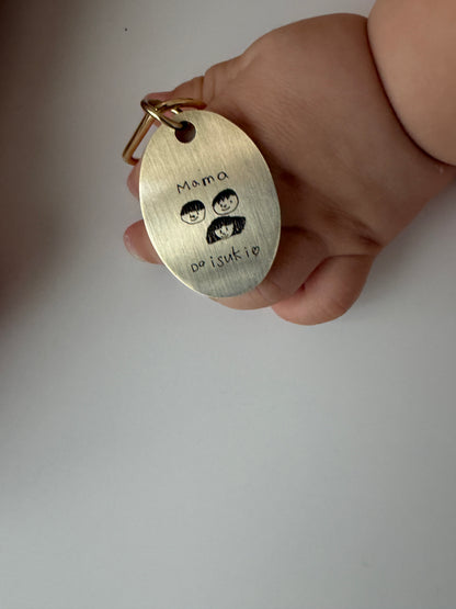vintage tag