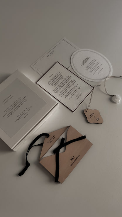 Dear Santa Letter Set