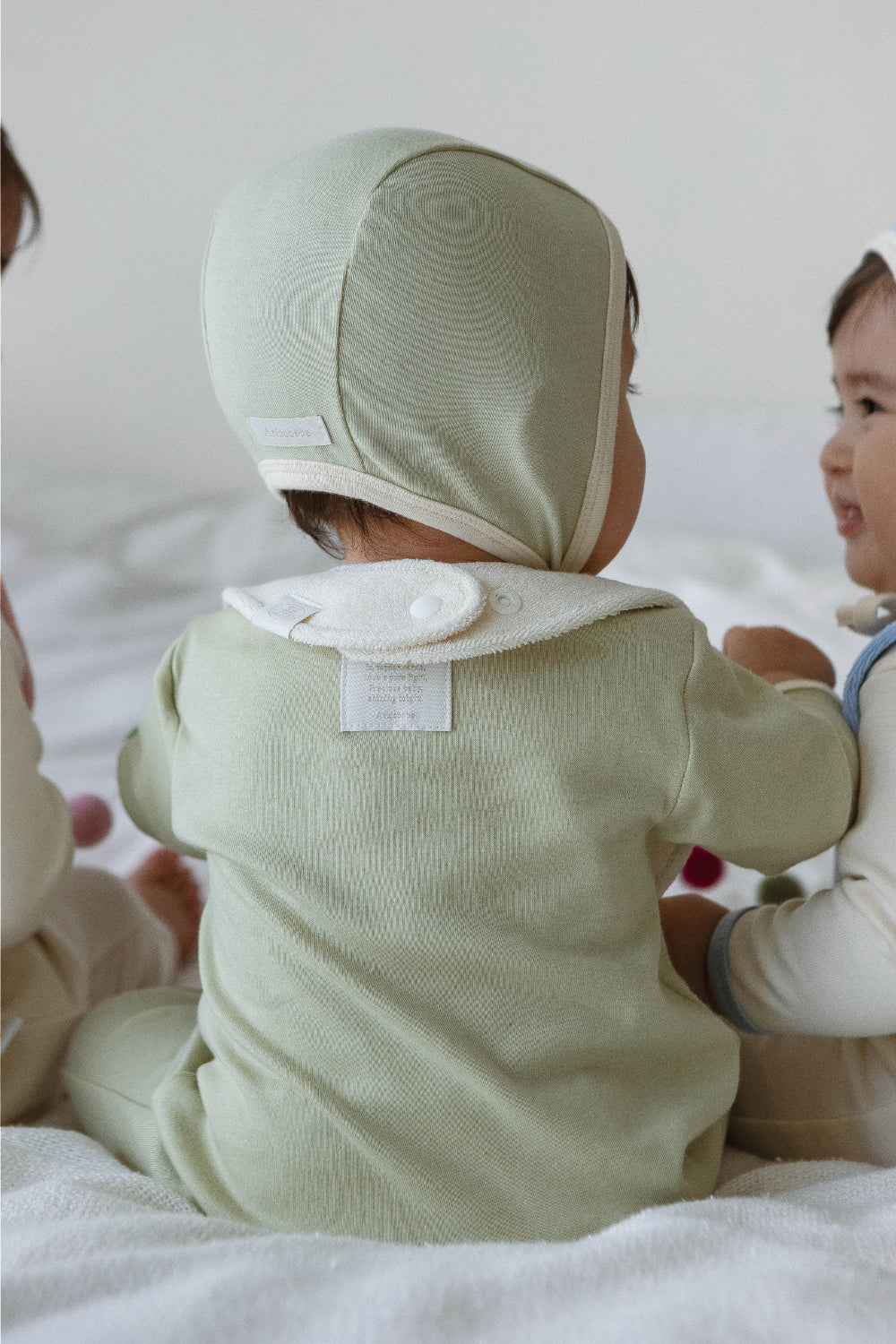 【即納】aricobebe - bib