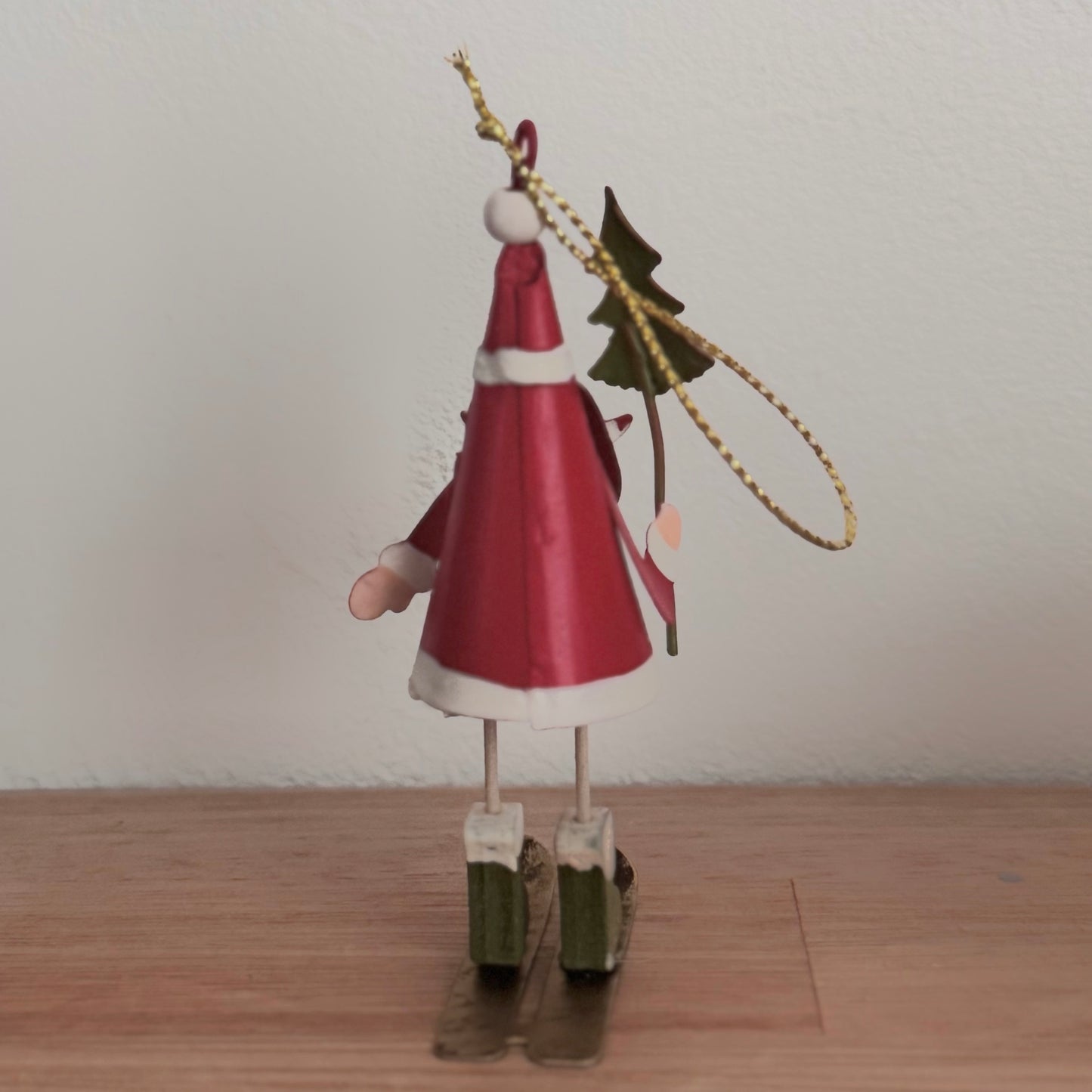 santa ornament