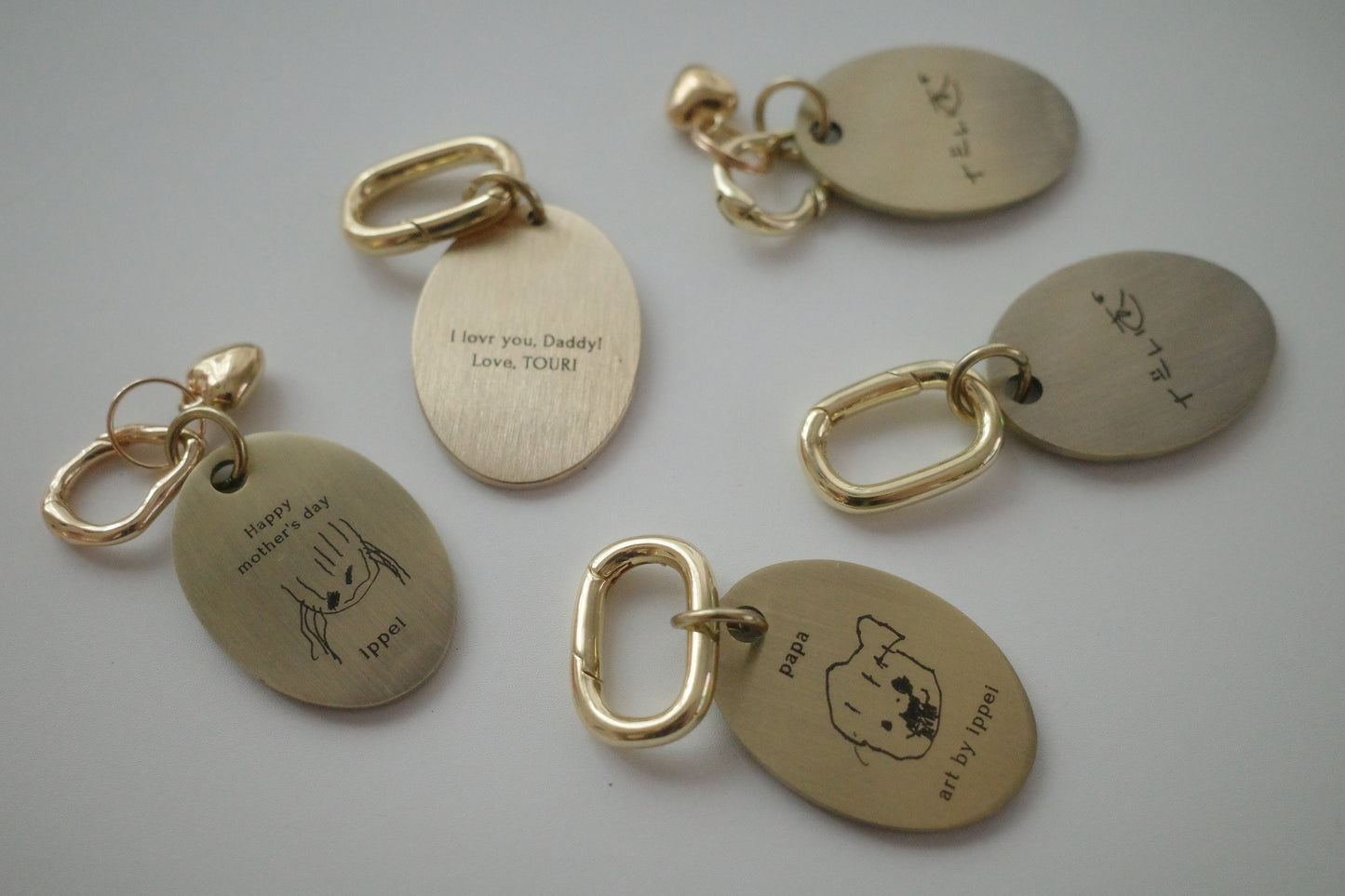 vintage tag