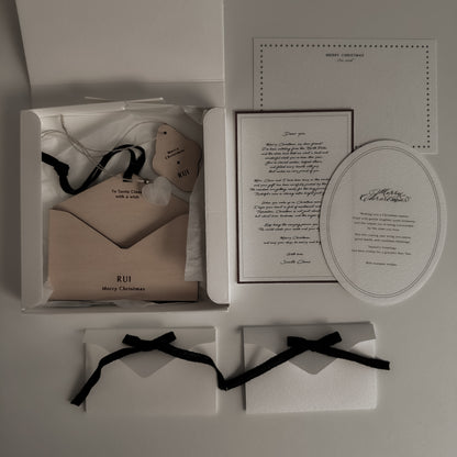 Dear Santa Letter Set