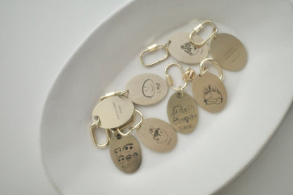 vintage tag