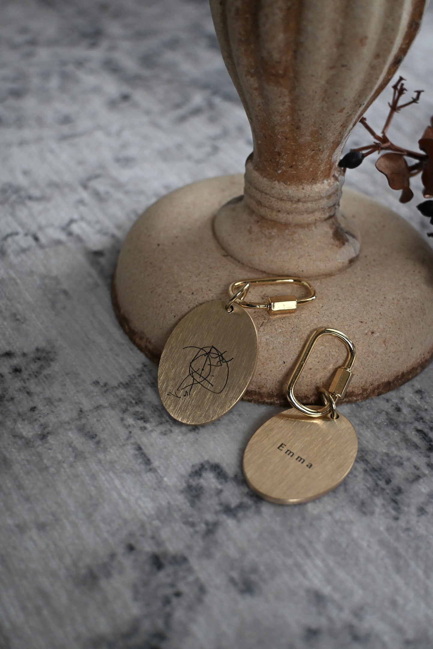vintage tag