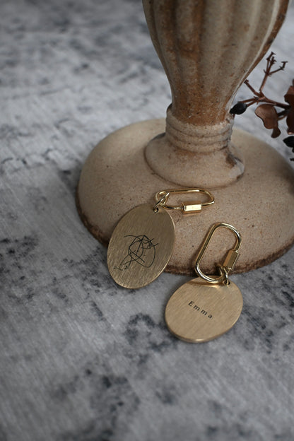 vintage tag