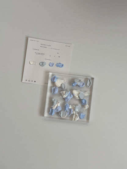 Acryl canvas set