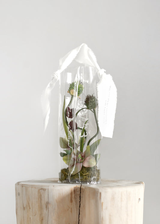 【再販予定・日程未定】753 clear bag