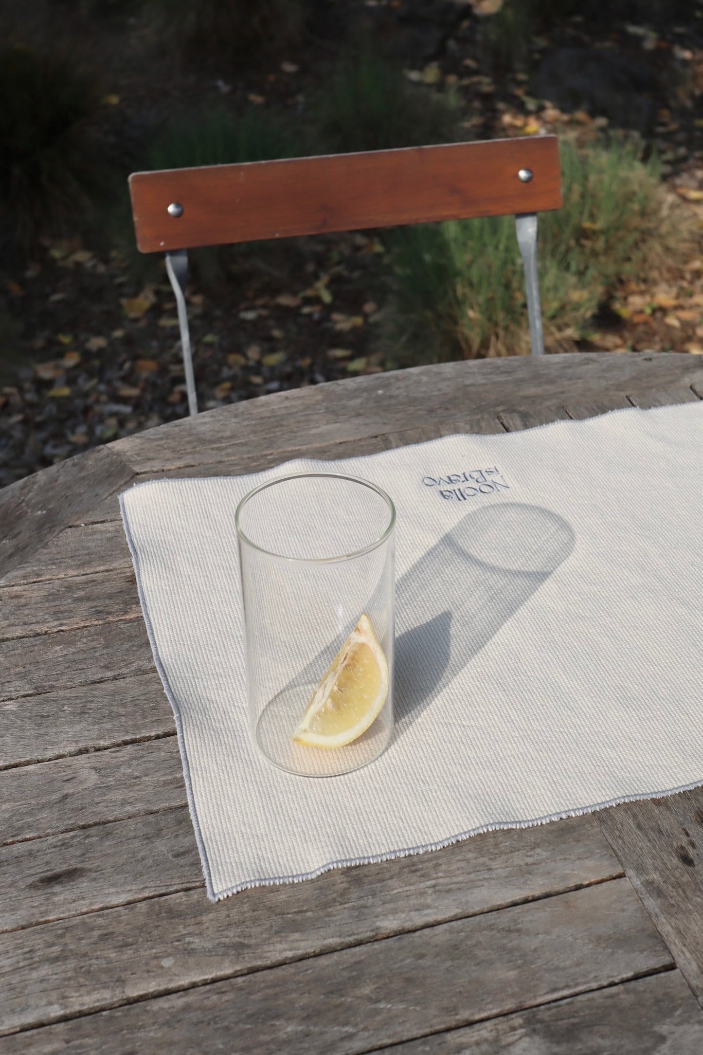 COTTON TABLE MAT