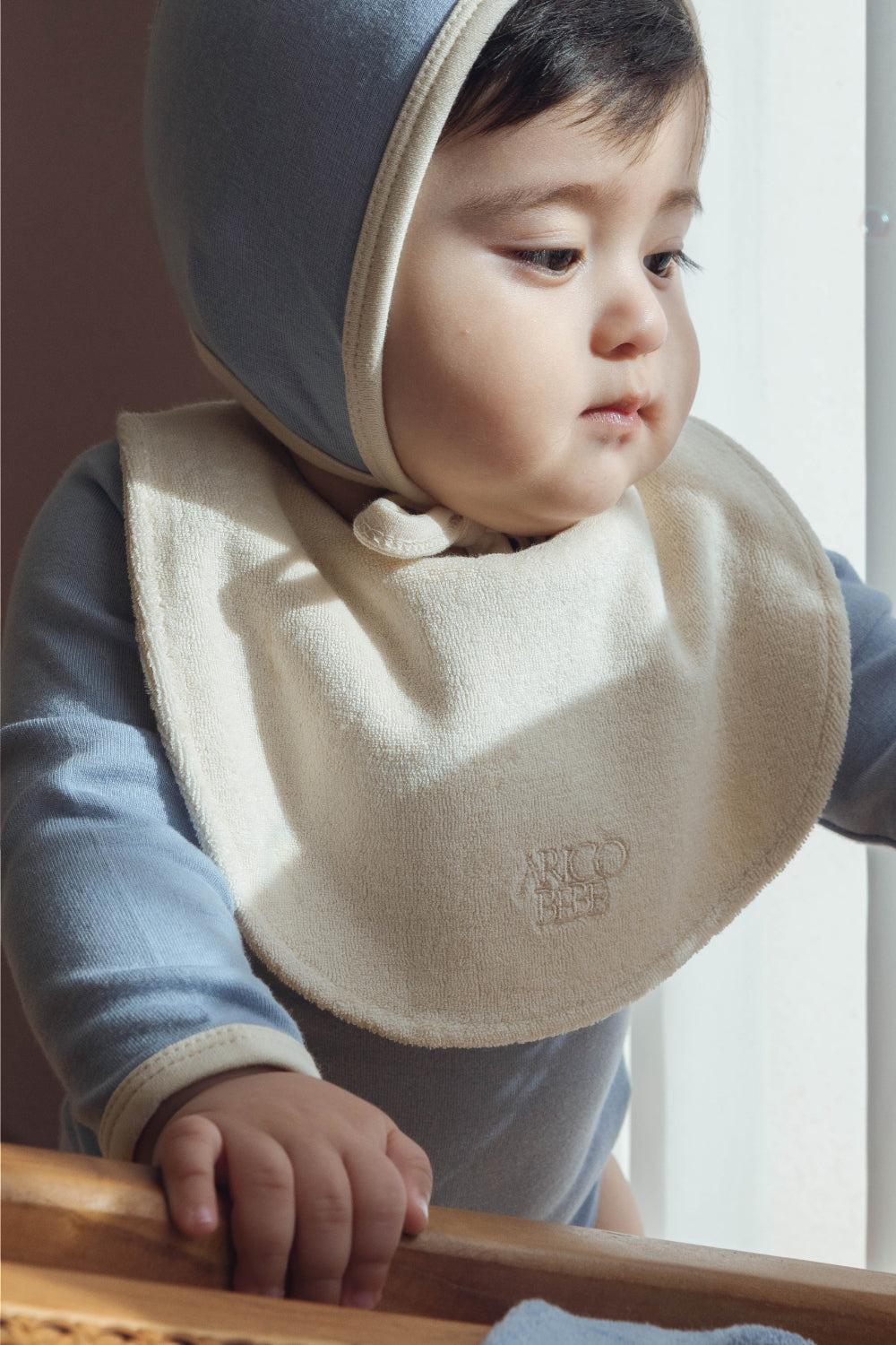 【即納】aricobebe - bib