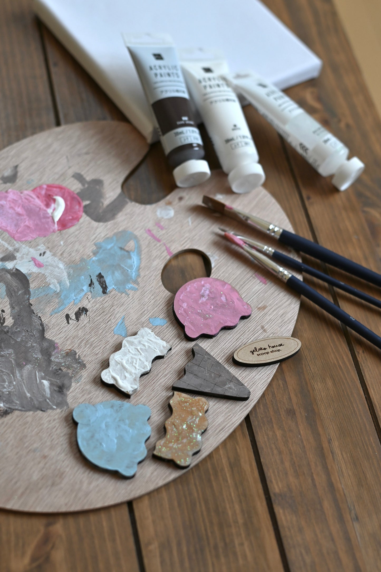 Home Workshop