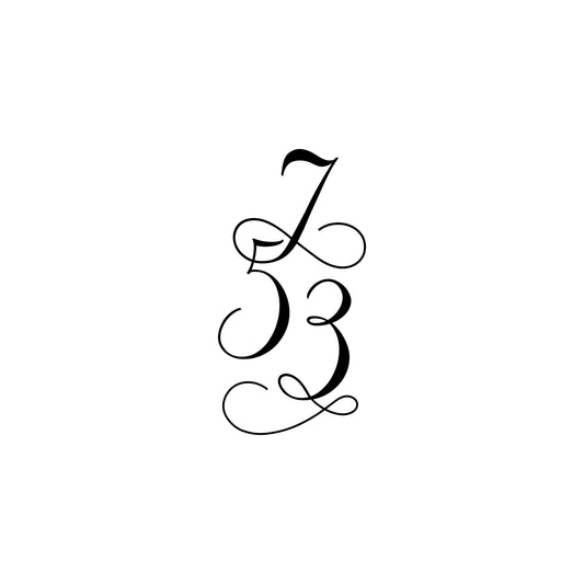 753 Logo Desing File
